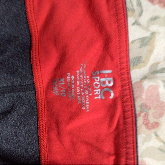 HBC Sport jacket and pants. Grey. Size X-LARGE - Picture 6 of 6